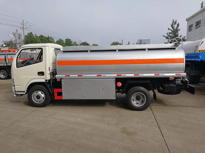 專用車掃盲 背罐車的定義與應用