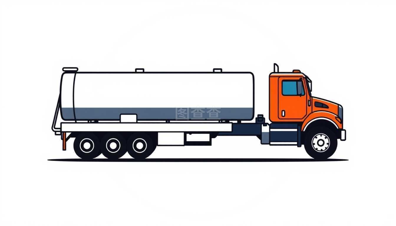 運(yùn)輸動(dòng)脈上的“鋼鐵衛(wèi)士” 油罐車與水泥車的雙重使命