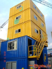 建友機械創(chuàng)新推出首款集裝箱式混凝土攪拌站，重塑水泥運輸新格局